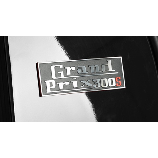 Royal Alloy Royal Alloy GP300 Decal